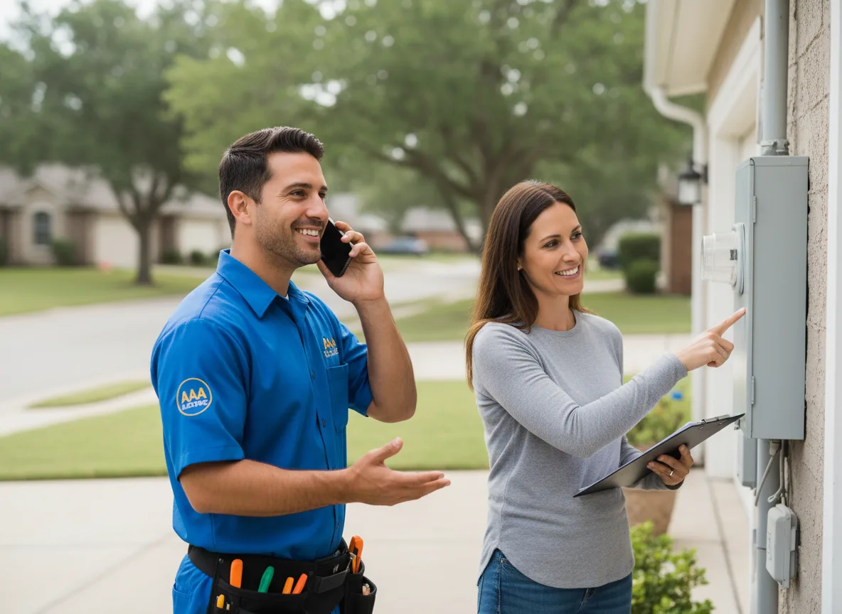 Electrical Repair Audubon, MN FAQs