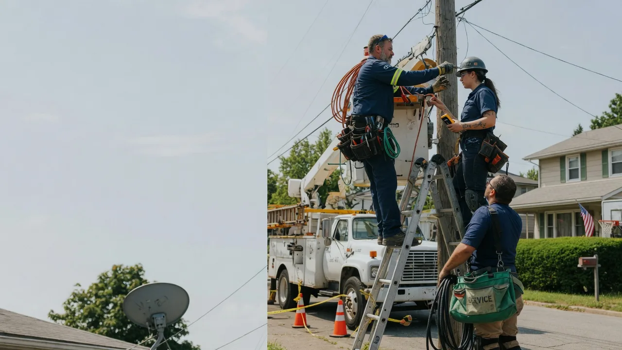 Electrical Repair in Audubon, MN near me